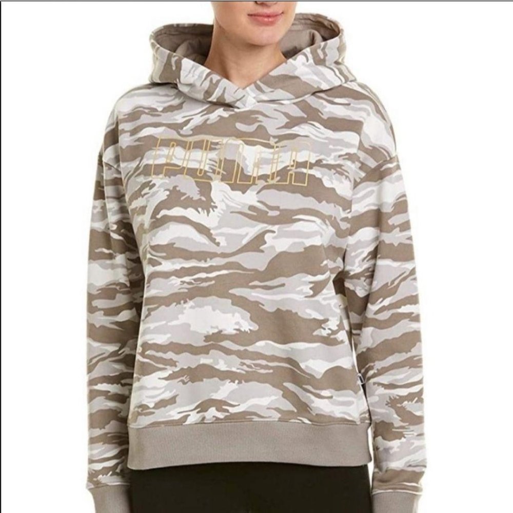 Puma hoodie